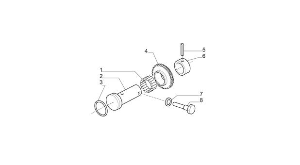 Carraro Axle Drawing for 142296, page 16