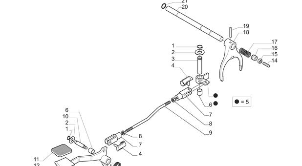 Carraro Axle Drawing for 142296, page 19