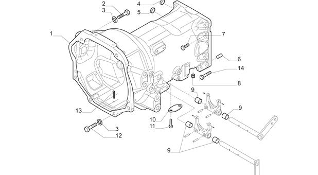 Carraro Axle Drawing for 142296, page 3