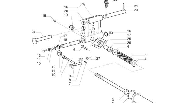 Carraro Axle Drawing for 142296, page 33