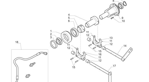 Carraro Axle Drawing for 142296, page 4