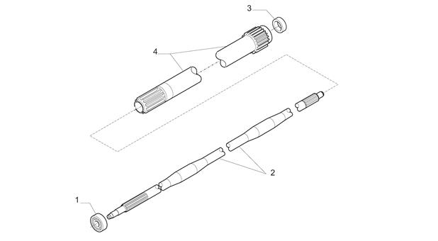 Carraro Axle Drawing for 142296, page 6