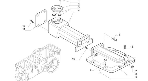 Carraro Axle Drawing for 142296, page 8