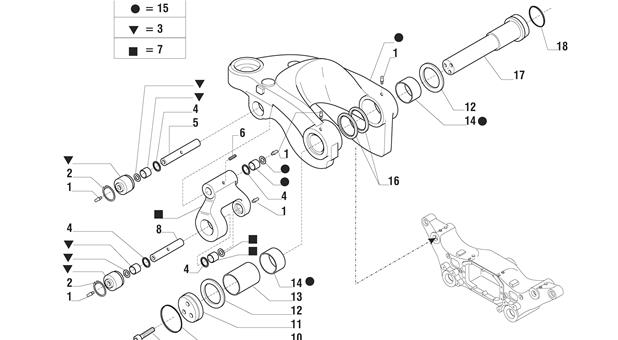 Carraro Axle Drawing for 150017, page 7