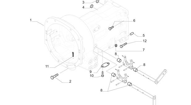 Carraro Axle Drawing for 150089, page 3