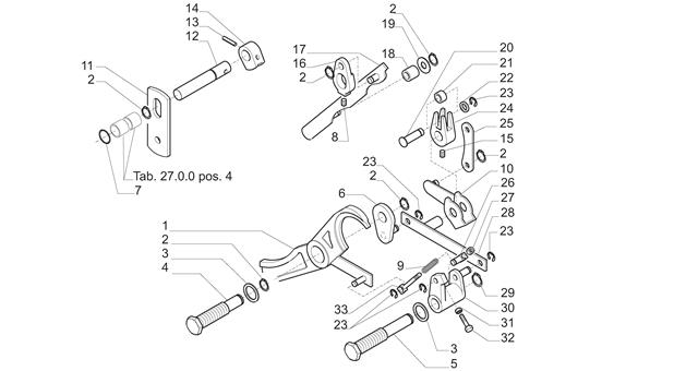 Carraro Axle Drawing for 150089, page 34