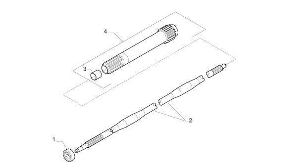 Carraro Axle Drawing for 150089, page 6