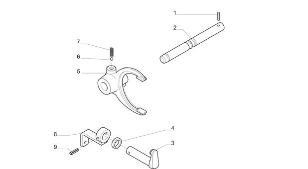 Carraro Axle Drawing for 150089, page 8