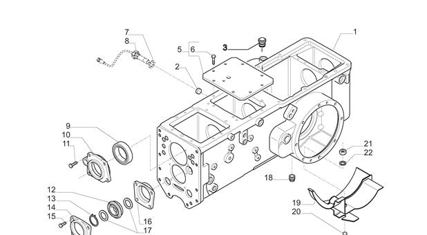 Carraro Axle Drawing for 150089, page 9