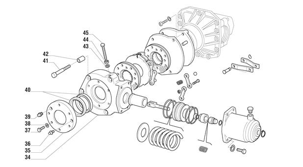 Carraro Axle Drawing for 127980, page 10