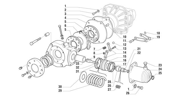 Carraro Axle Drawing for 127980, page 9