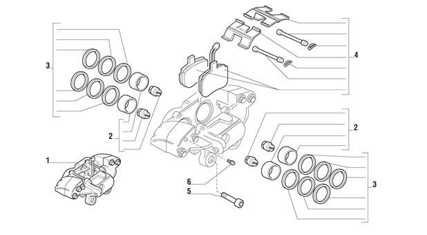 Carraro Axle Drawing for 130490, page 7