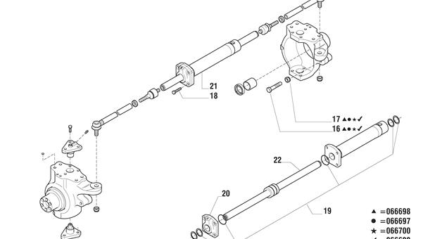 Carraro Axle Drawing for 133705, page 5