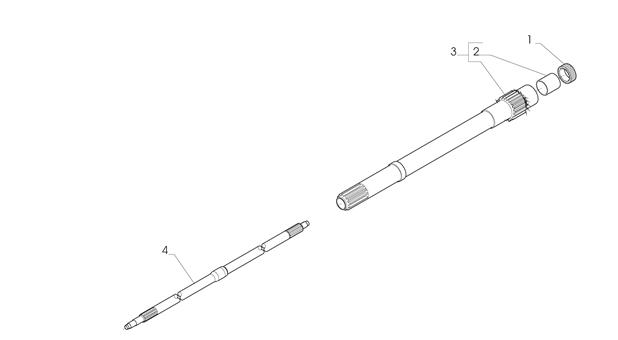 Carraro Axle Drawing for 134998, page 4