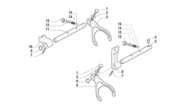 Carraro Axle Drawing for 137394, page 10