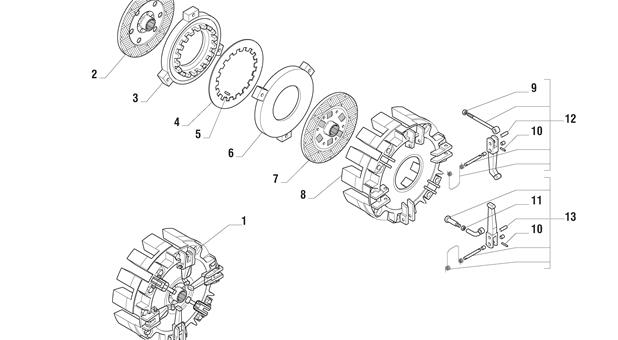 Carraro Axle Drawing for 137394, page 6