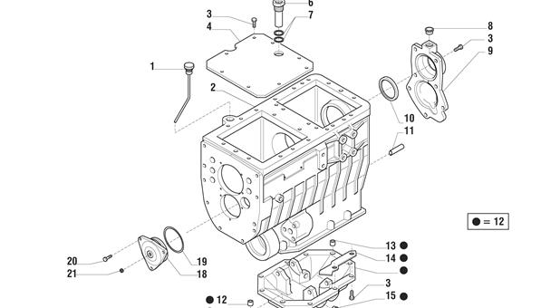 Carraro Axle Drawing for 137394, page 7