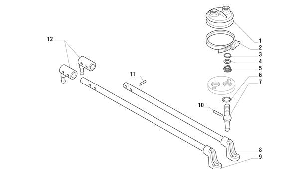 Carraro Axle Drawing for 137394, page 9