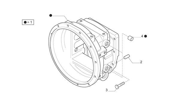 Carraro Axle Drawing for 137394, page 3