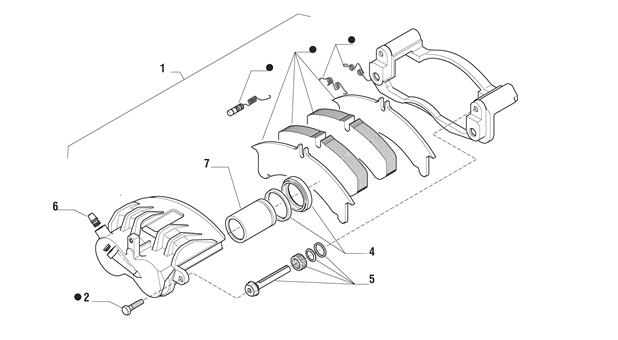 Carraro Axle Drawing for 137784, page 9