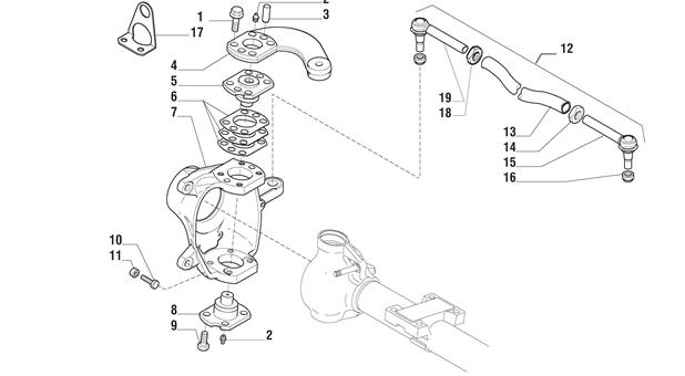 Carraro Axle Drawing for 138165, page 5