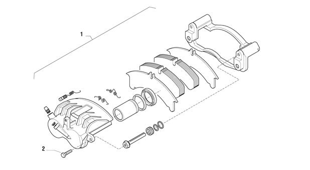 Carraro Axle Drawing for 138165, page 9