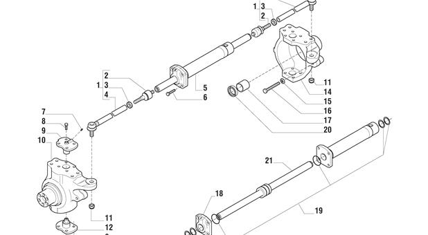 Carraro Axle Drawing for 138196, page 4