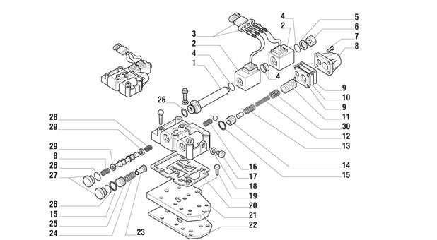 Carraro Axle Drawing for 138226, page 13