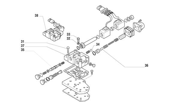 Carraro Axle Drawing for 138226, page 14