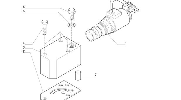 Carraro Axle Drawing for 138226, page 15