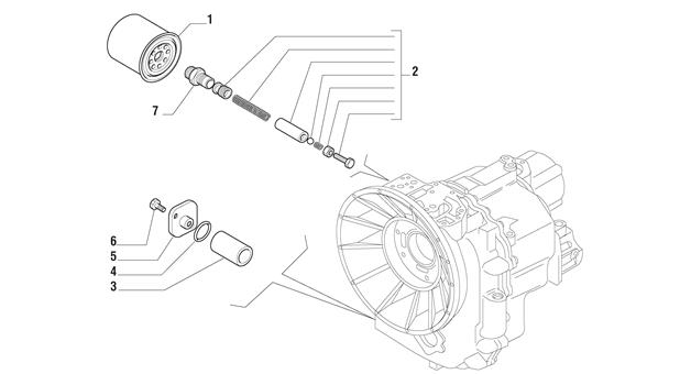 Carraro Axle Drawing for 138226, page 5