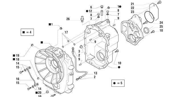 Carraro Axle Drawing for 138226, page 6