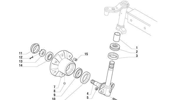 Carraro Axle Drawing for 138962, page 4