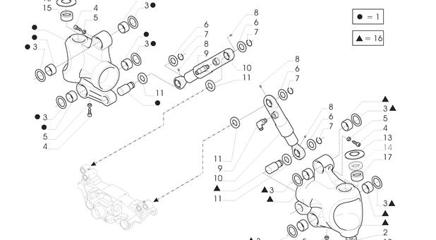 Carraro Axle Drawing for 139590, page 4