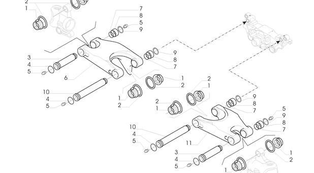 Carraro Axle Drawing for 139590, page 7