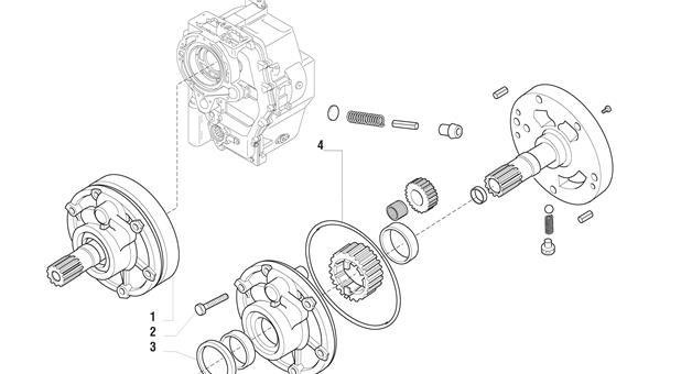 Carraro Axle Drawing for 139599, page 12