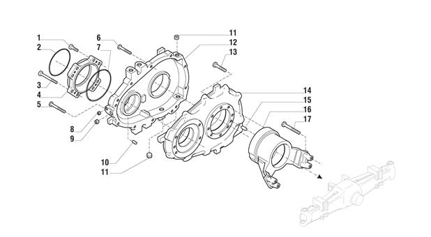 Carraro Axle Drawing for 140112, page 10