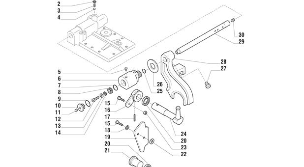 Carraro Axle Drawing for 140112, page 10