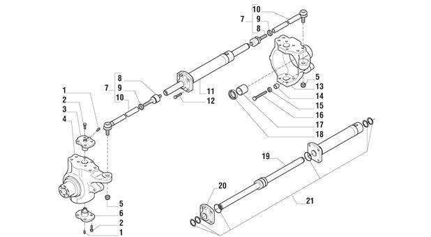 Carraro Axle Drawing for 140113, page 4