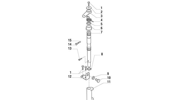 Carraro Axle Drawing for 140215, page 12