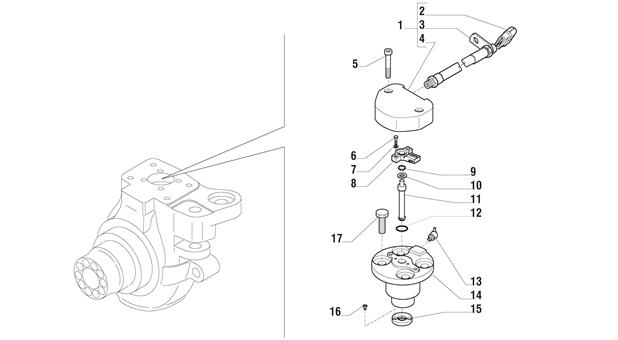 Carraro Axle Drawing for 140247, page 9