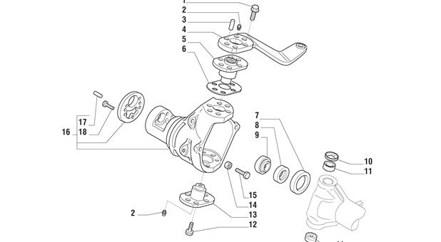 Carraro Axle Drawing for 140296, page 4