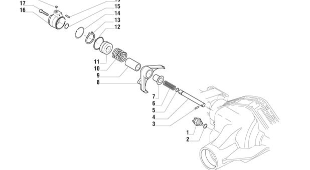 Carraro Axle Drawing for 140297, page 6