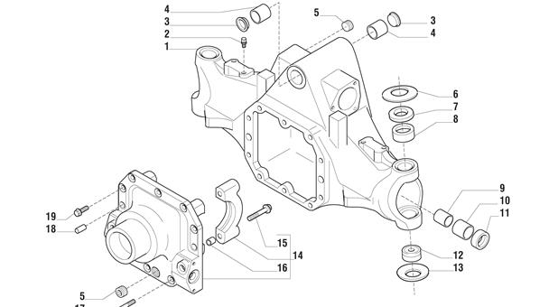 Carraro Axle Drawing for 140319, page 3