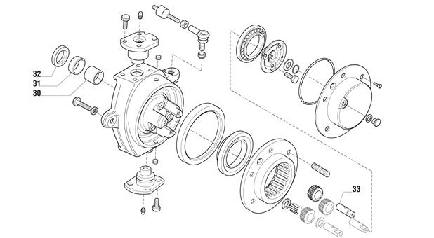 Carraro Axle Drawing for 140357, page 5