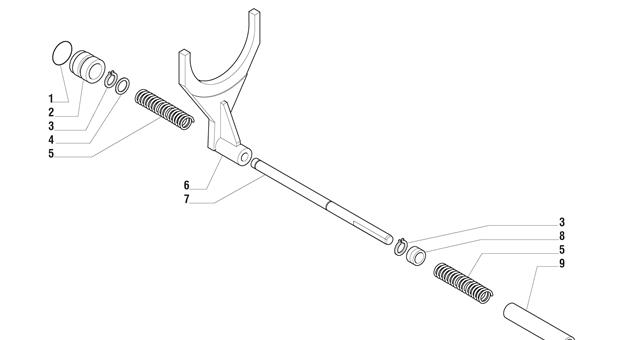 Carraro Axle Drawing for 140357, page 9