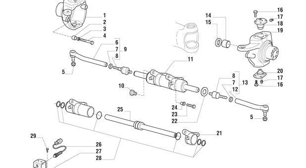 Carraro Axle Drawing for 140414, page 6