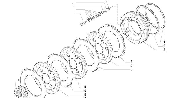 Carraro Axle Drawing for 140415, page 10