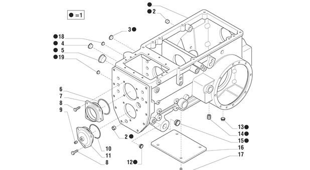 Carraro Axle Drawing for 140483, page 7