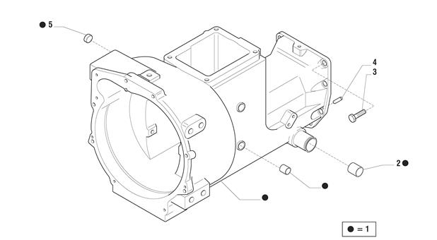 Carraro Axle Drawing for 140484, page 4